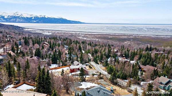 0.46 Acres of Residential Land for Sale in Anchorage, Alaska