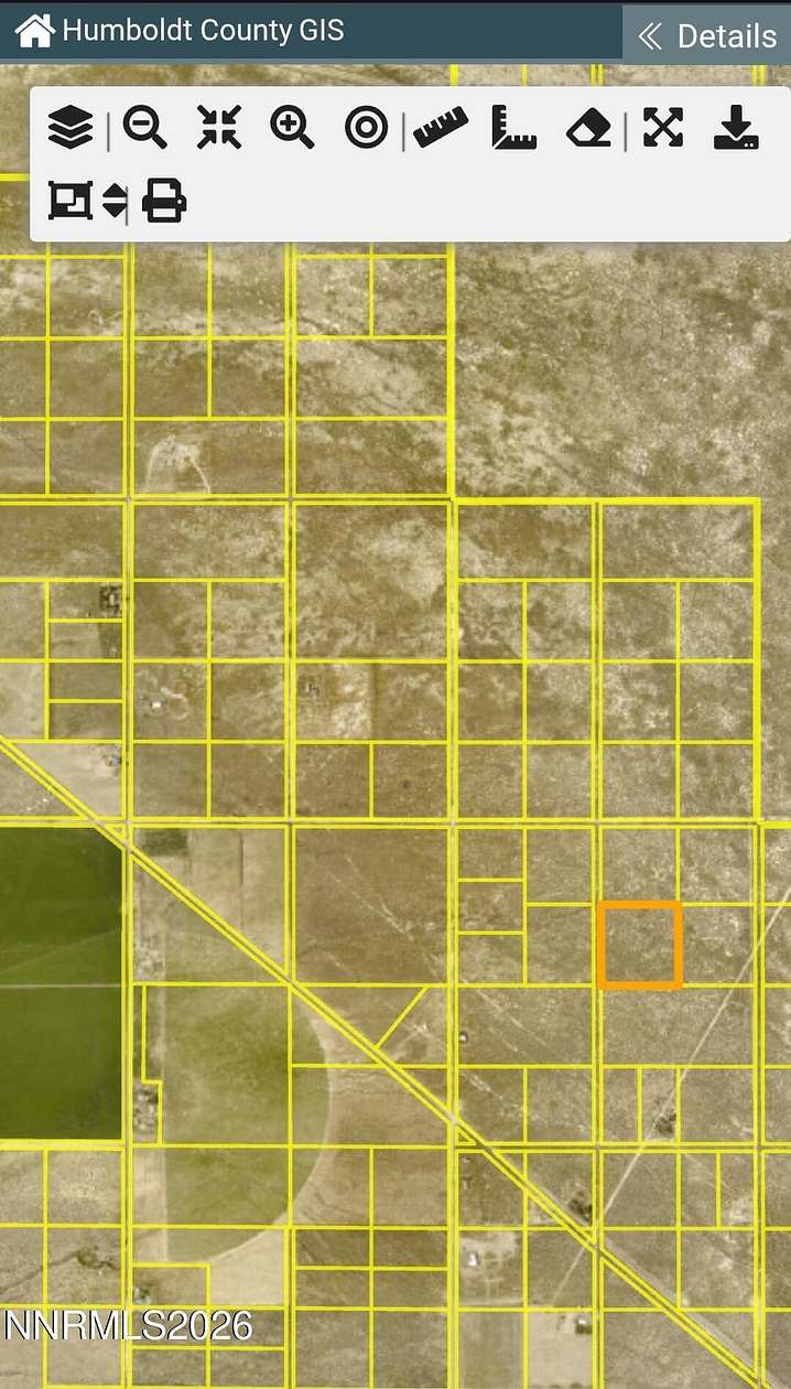 10 Acres of Land for Sale in Winnemucca, Nevada