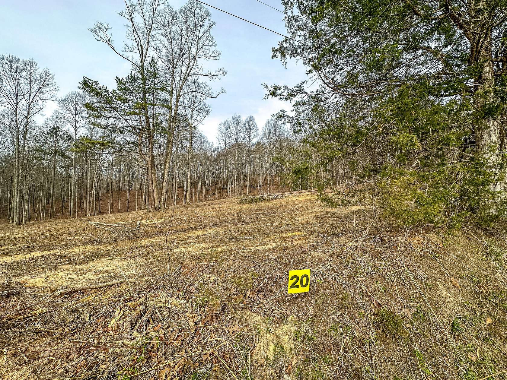 4.6 Acres of Residential Land for Sale in East Bernstadt, Kentucky