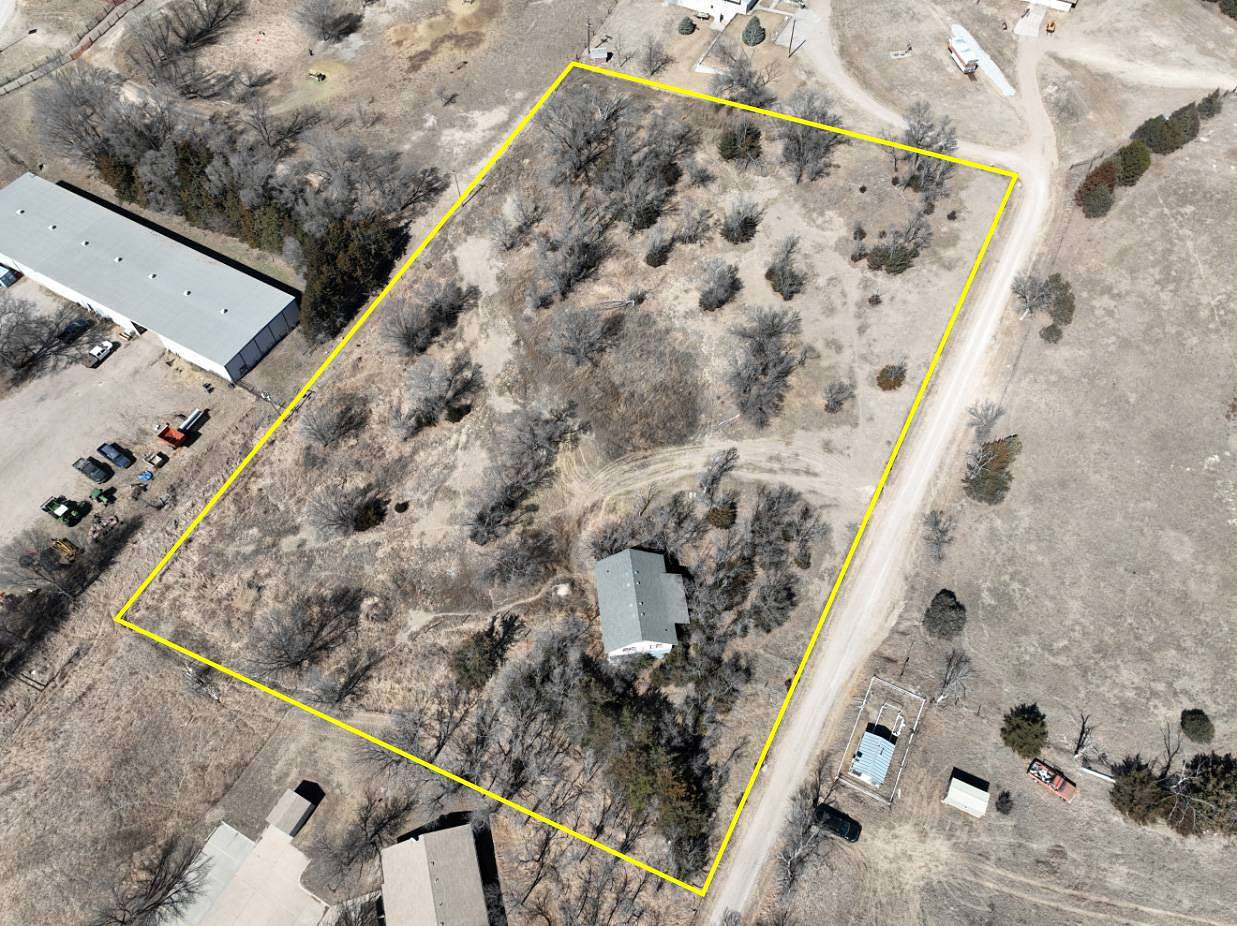 3.59 Acres of Residential Land for Sale in Curtis, Nebraska