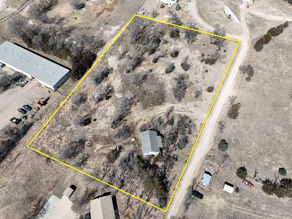 3.59 Acres of Residential Land for Sale in Curtis, Nebraska