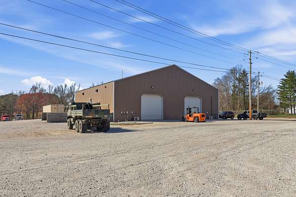 5 Acres of Improved Commercial Land for Sale in Bon Aqua, Tennessee