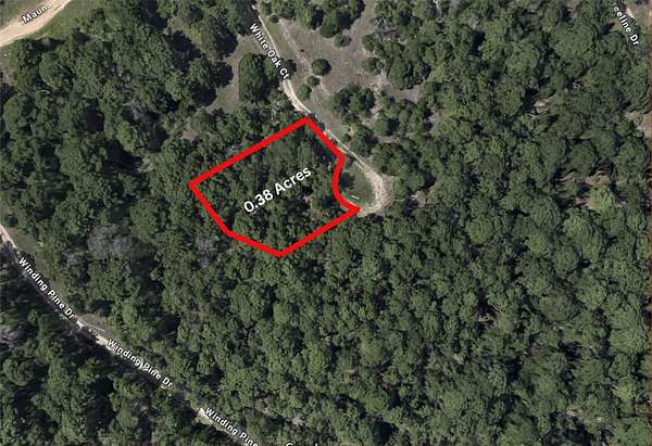 0.38 Acres of Residential Land for Sale in Bastrop, Texas