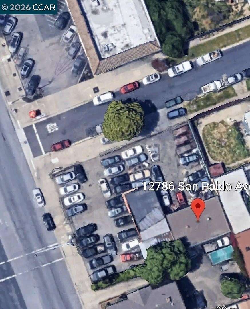 0.28 Acres of Commercial Land for Sale in Richmond, California