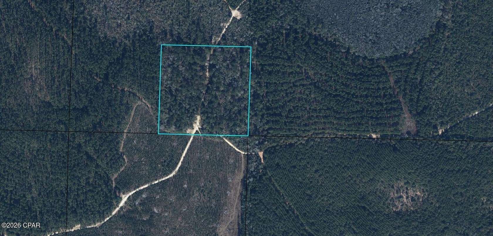 10 Acres of Land for Sale in Chipley, Florida