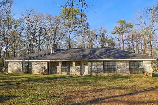 2 Acres of Land with Home for Sale in Columbia, Louisiana