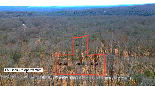 2 Acres of Land for Sale in Oakland, Maryland