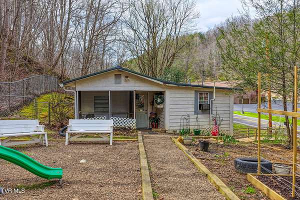 21.3 Acres of Land with Home for Sale in Rogersville, Tennessee