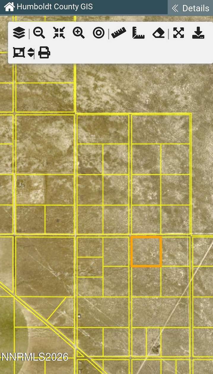 10 Acres of Land for Sale in Winnemucca, Nevada