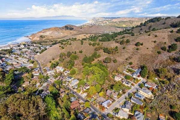 0.69 Acres of Residential Land for Sale in Pacifica, California