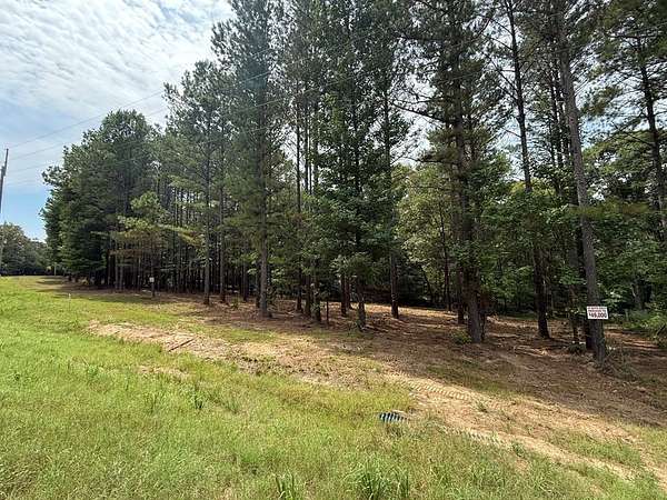6.6 Acres of Residential Land for Sale in Sardis, Mississippi