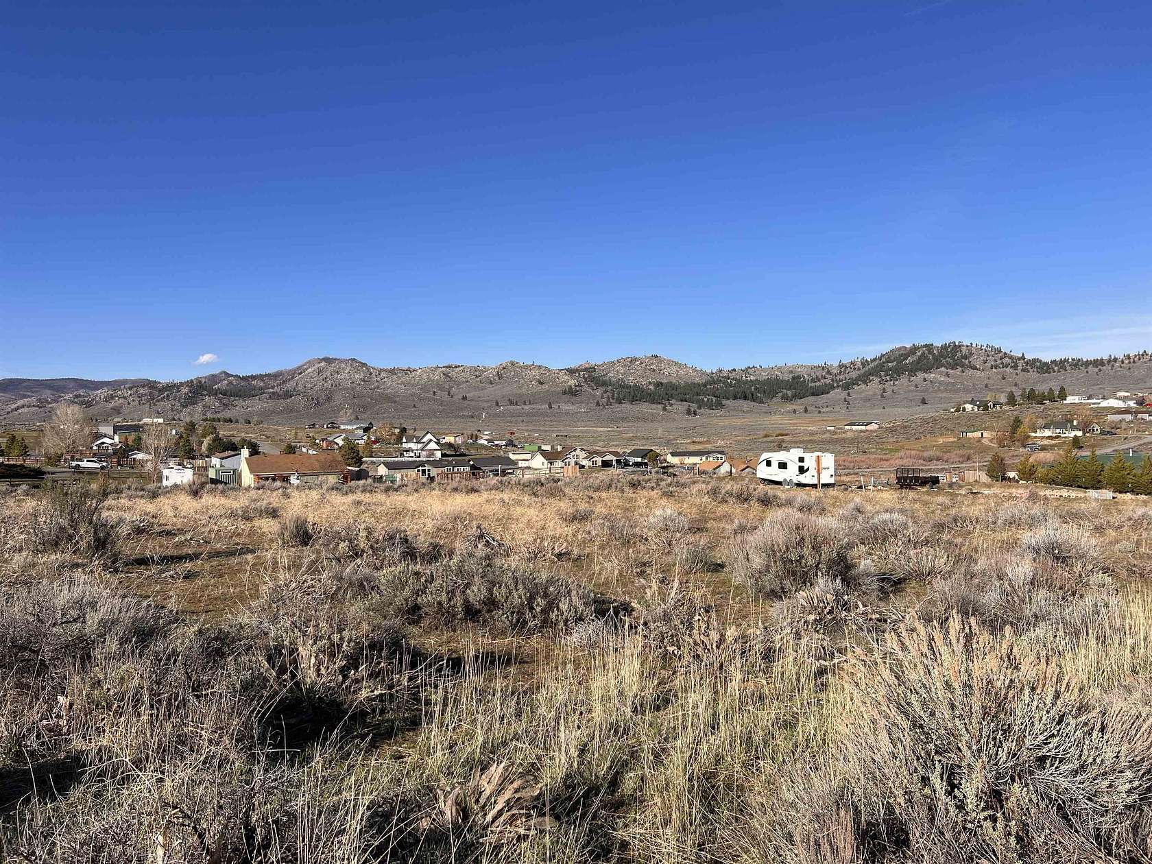 1.13 Acres of Residential Land for Sale in Chilcoot, California