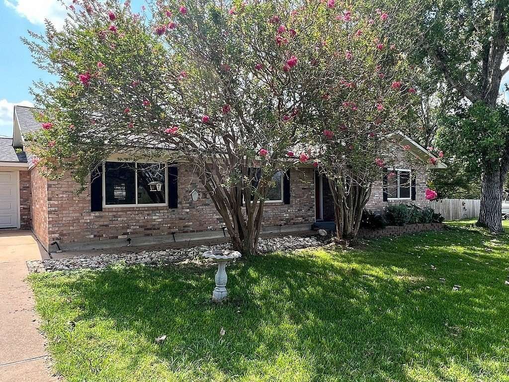 2 Acres of Land with Home for Sale in Bellville, Texas