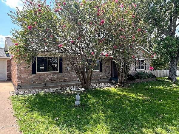 2 Acres of Land with Home for Sale in Bellville, Texas