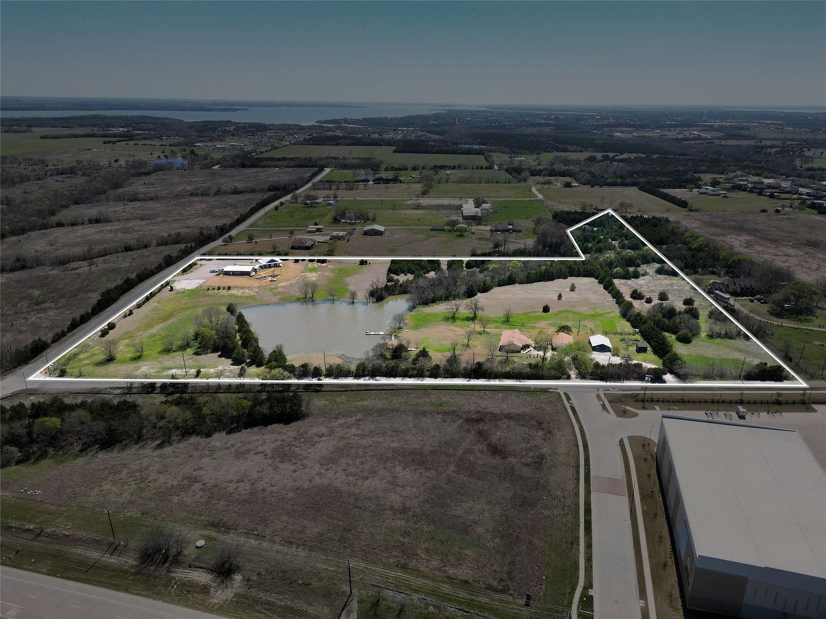 20 Acres of Land for Sale in Princeton, Texas