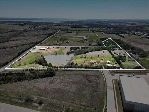 20 Acres of Land for Sale in Princeton, Texas