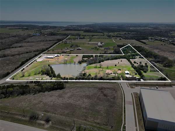 20 Acres of Land for Sale in Princeton, Texas