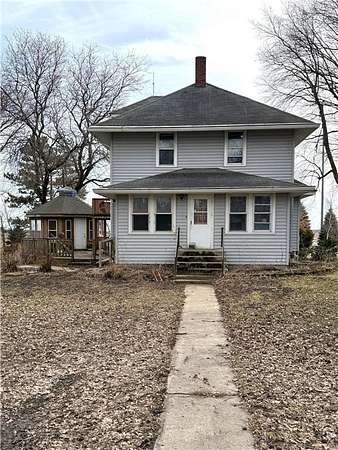 6.73 Acres of Land with Home for Sale in Henryville Township, Minnesota