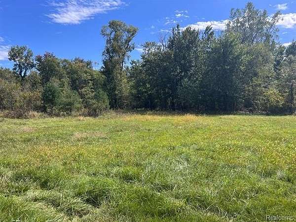 40 Acres of Recreational & Residential Land for Sale in Perry, Michigan
