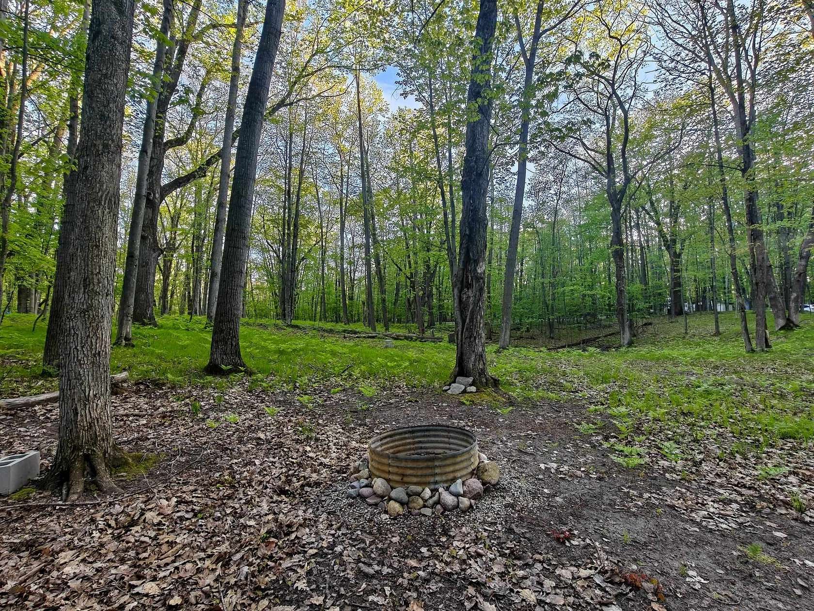 1.25 Acres of Residential Land for Sale in Farwell, Michigan