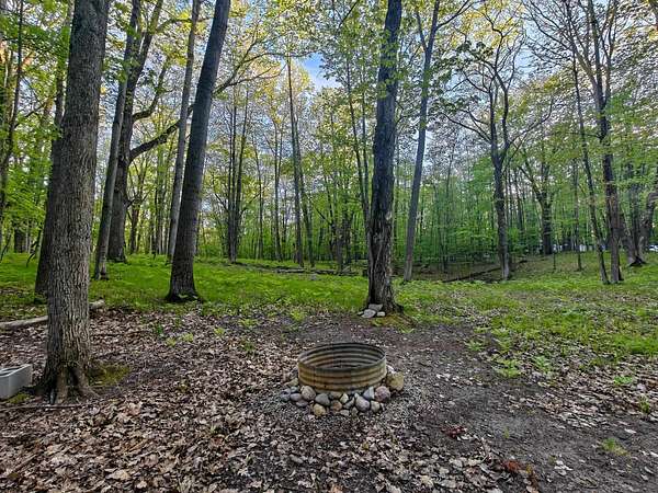 1.25 Acres of Residential Land for Sale in Farwell, Michigan
