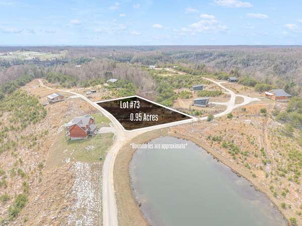 0.95 Acres of Land for Sale in Rogers, Kentucky
