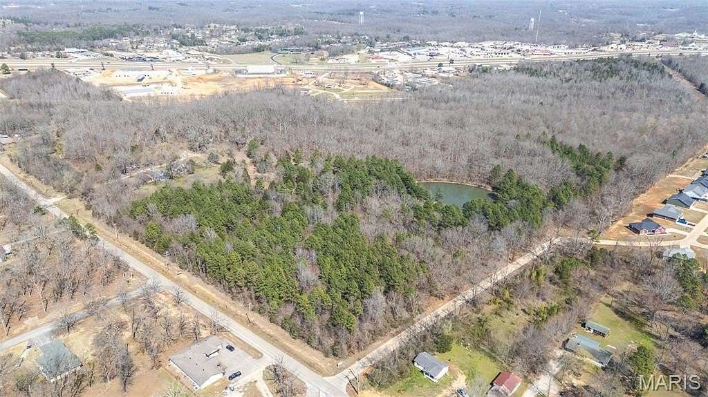 64 Acres of Agricultural & Residential Land for Sale in Poplar Bluff, Missouri