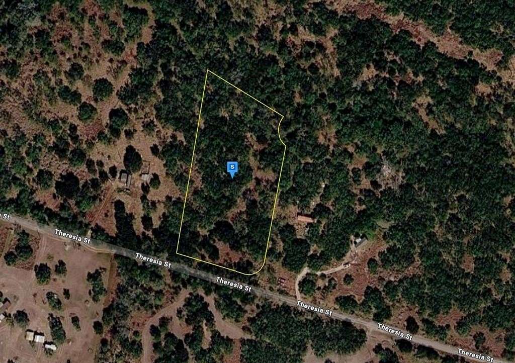 2.6 Acres of Residential Land for Sale in Robstown, Texas