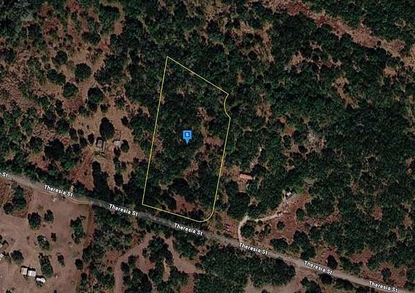 2.6 Acres of Residential Land for Sale in Robstown, Texas
