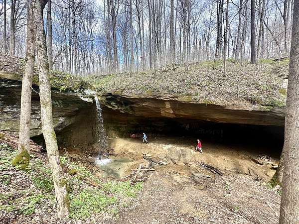 100 Acres of Land for Sale in Cheshire, Ohio