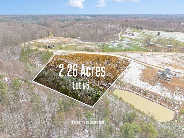 2.26 Acres of Land for Sale in Rogers, Kentucky