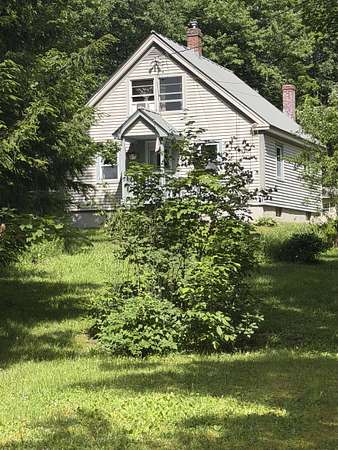 2.9 Acres of Land with Home for Sale in Canaan, New Hampshire