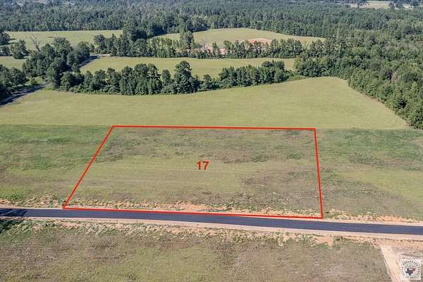 3 Acres of Residential Land for Sale in Fouke, Arkansas