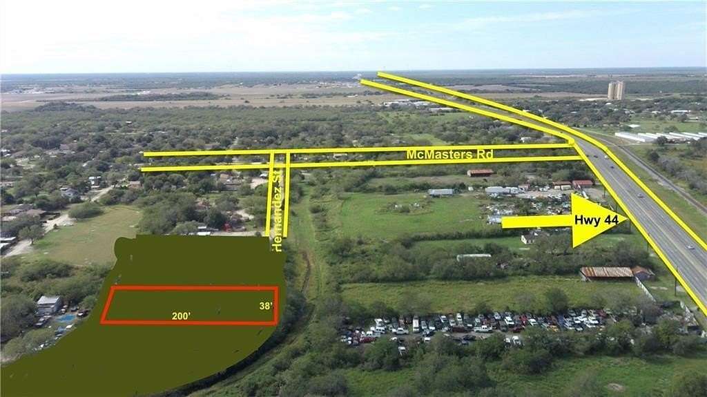 0.18 Acres of Land for Sale in Alice, Texas