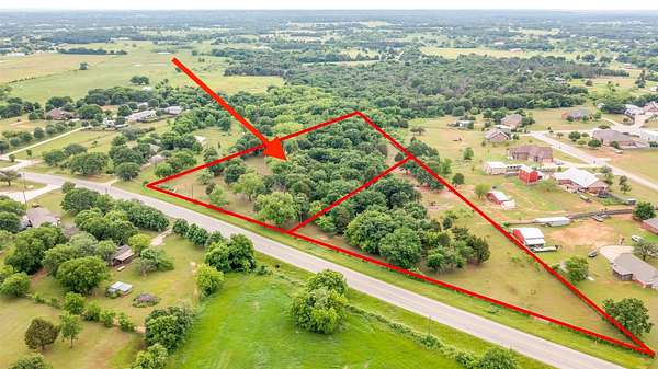 3.2 Acres of Residential Land for Sale in Cleburne, Texas