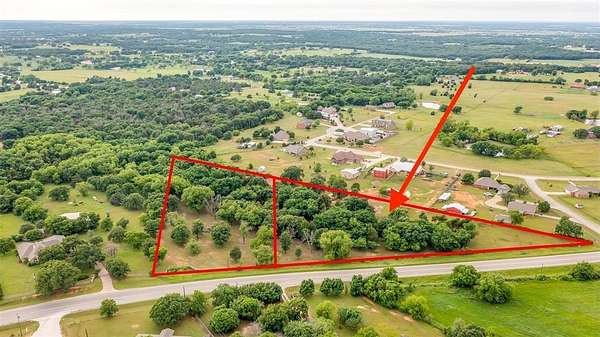 3.2 Acres of Residential Land for Sale in Cleburne, Texas