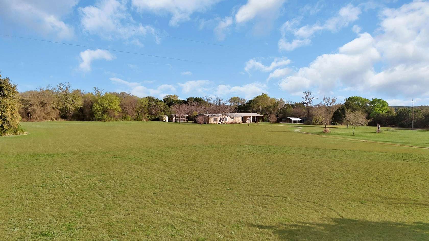 4.54 Acres of Residential Land for Sale in Kopperl, Texas