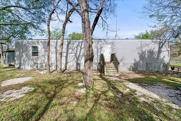 4 Acres of Land with Home for Sale in Streetman, Texas