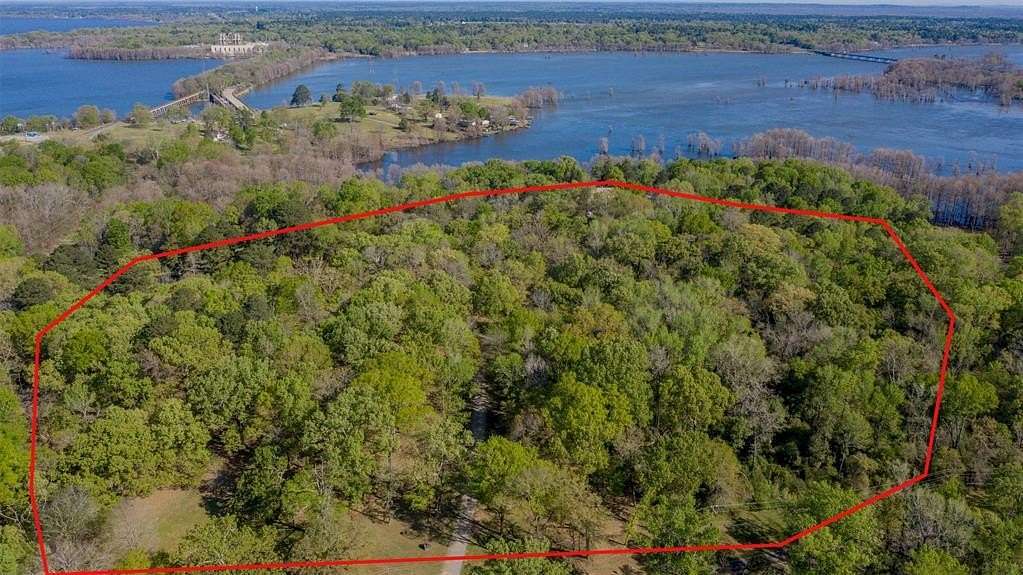 35.8 Acres of Recreational Land with Home for Sale in Mooringsport, Louisiana