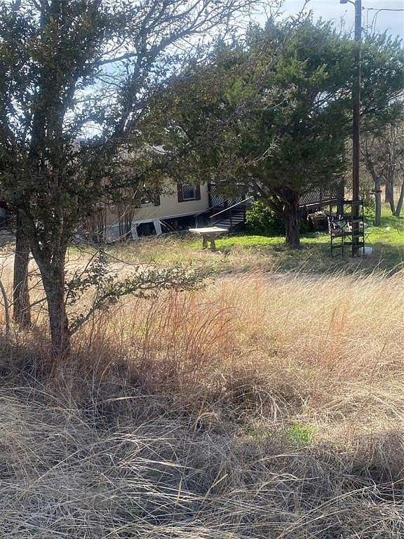6.9 Acres of Land with Home for Sale in Evant, Texas