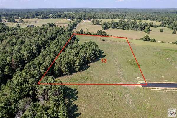 5.73 Acres of Residential Land for Sale in Fouke, Arkansas