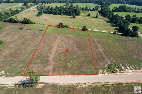 4.58 Acres of Residential Land for Sale in Fouke, Arkansas