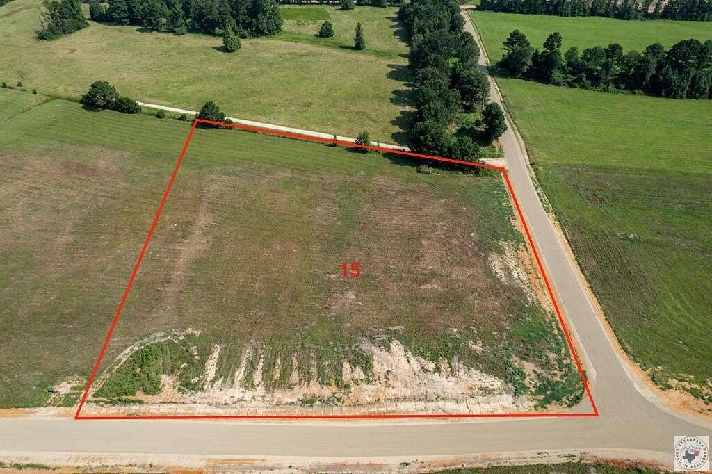 3.43 Acres of Residential Land for Sale in Fouke, Arkansas