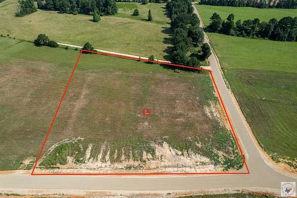 3.43 Acres of Residential Land for Sale in Fouke, Arkansas