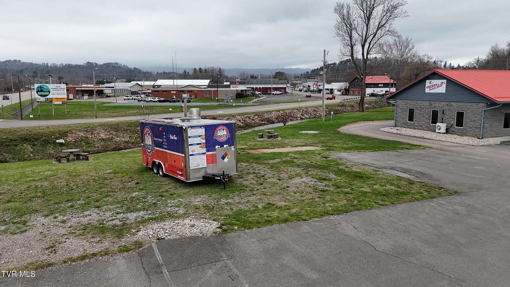 0.6 Acres of Commercial Land for Sale in Mountain City, Tennessee