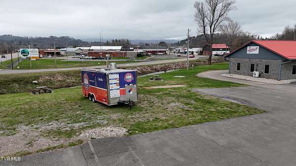 0.6 Acres of Commercial Land for Sale in Mountain City, Tennessee