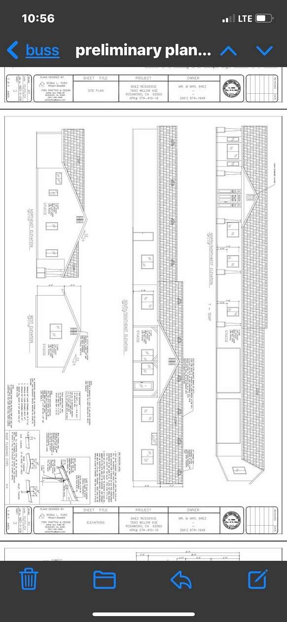 2.18 Acres of Land for Sale in Rosamond, California
