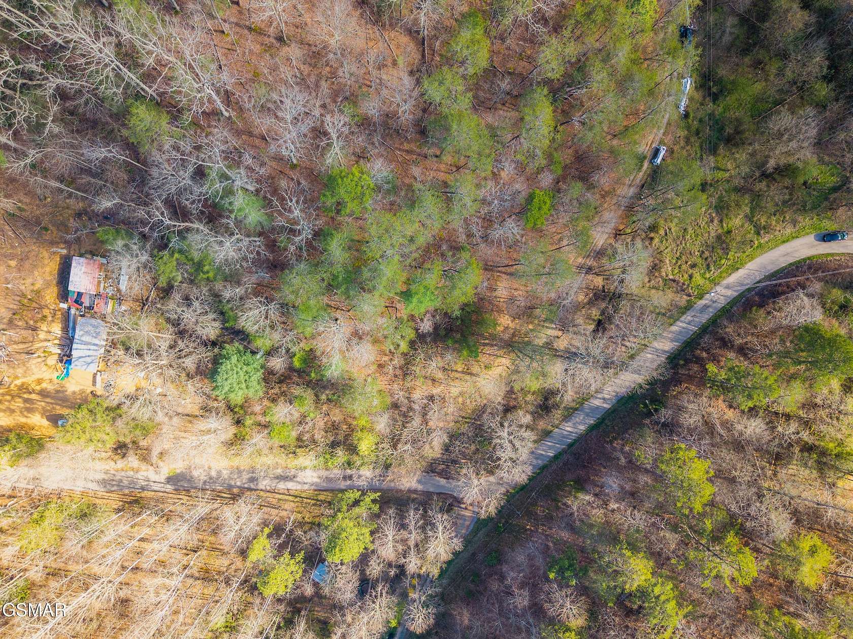 0.69 Acres of Residential Land for Sale in Sevierville, Tennessee