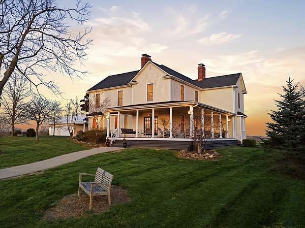 3.39 Acres of Land with Home for Sale in Richmond, Kentucky