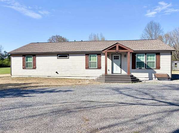 3.36 Acres of Land with Home for Sale in Arlington, Tennessee